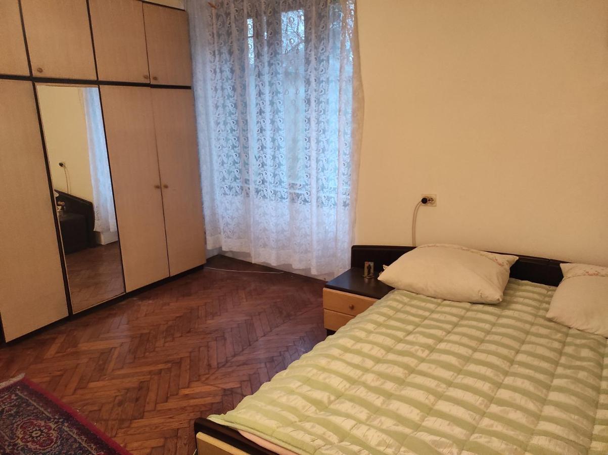 Dvosobni Stan U Centru Zagreba Daire Dış mekan fotoğraf